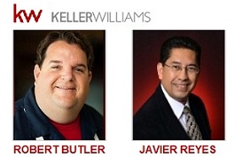 Robert Butler Javier Reyes Round Rock Realtors